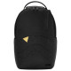 Sprayground Τσάντα πλάτης Blacked Out Embossed Gold Tooth DLXSV Backpack